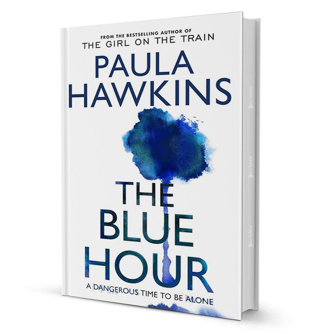The Blue Hour by Paula Hawkins - BooxWorm
