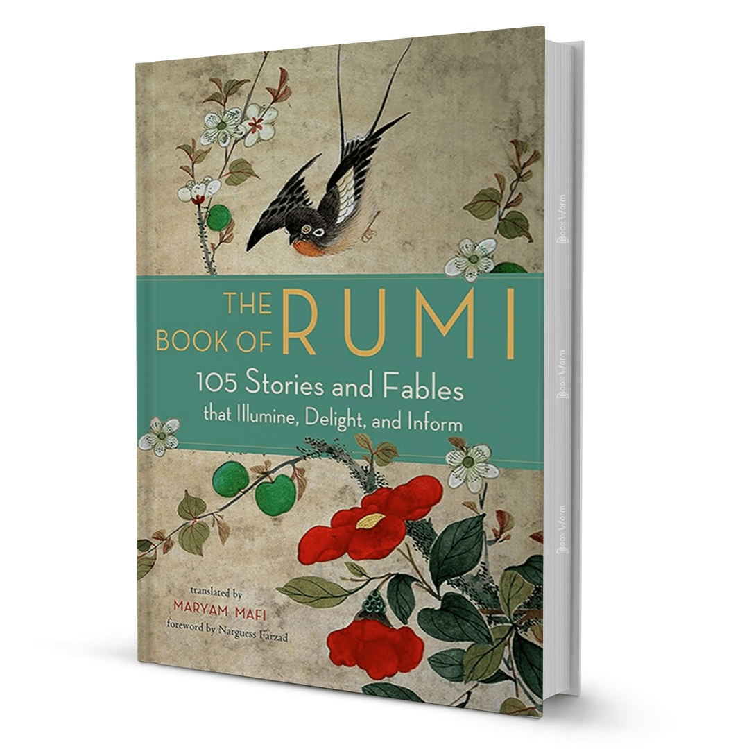 The Book of Rumi by Rumi (Imperfect) - BooxWorm