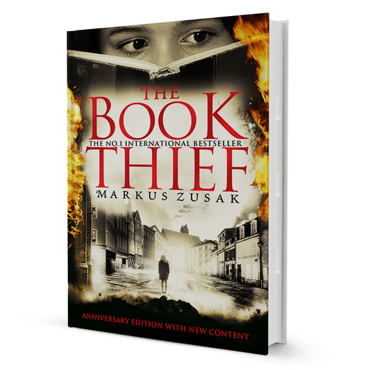 The Book Thief by Markus Zusak - BooxWorm