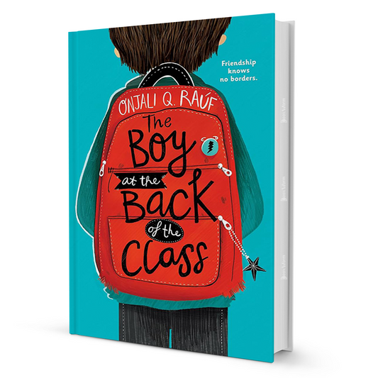The Boy At The Back Of The Class By Onjali Q. Raúf - BooxWorm