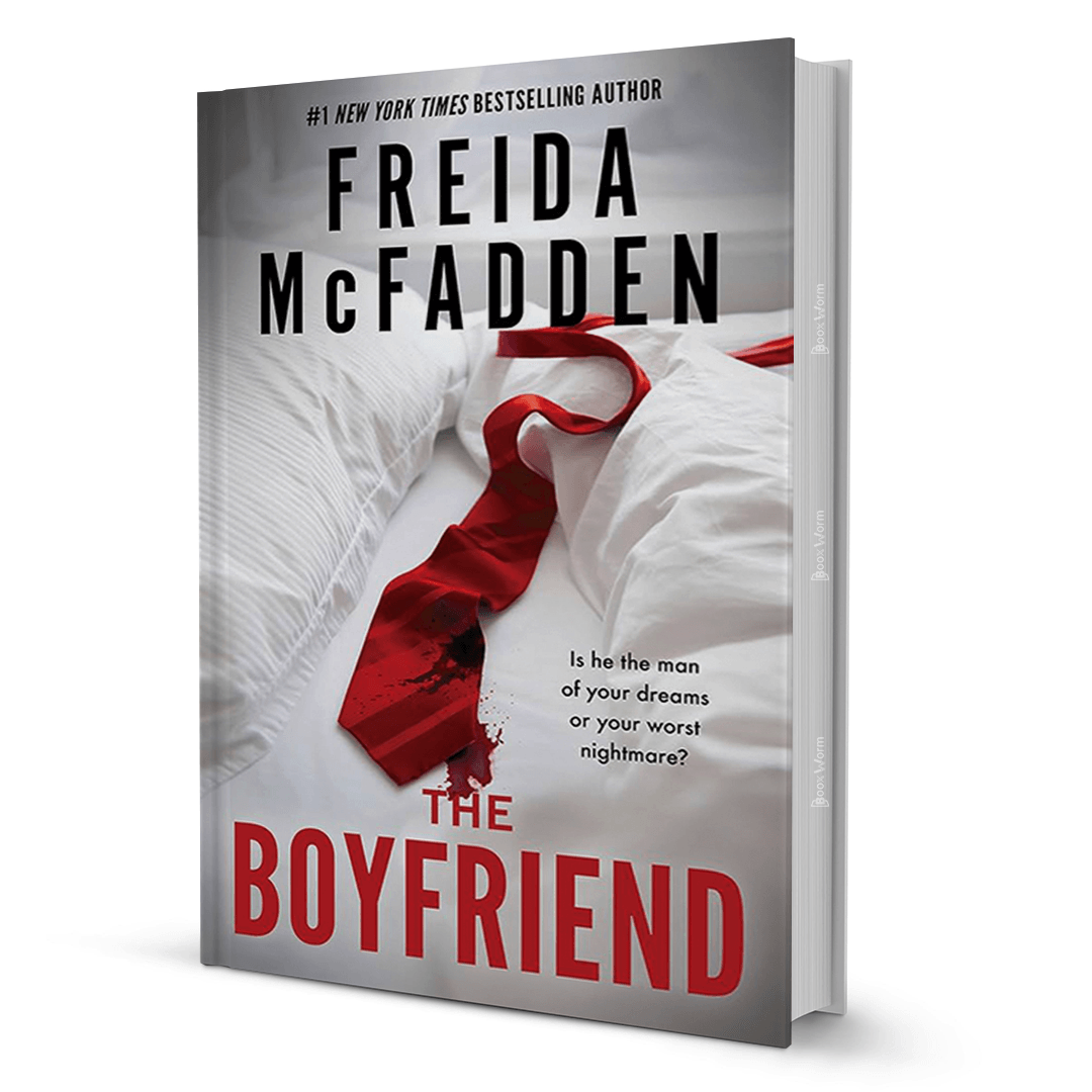 The Boyfriend By Freida McFadden - BooxWorm