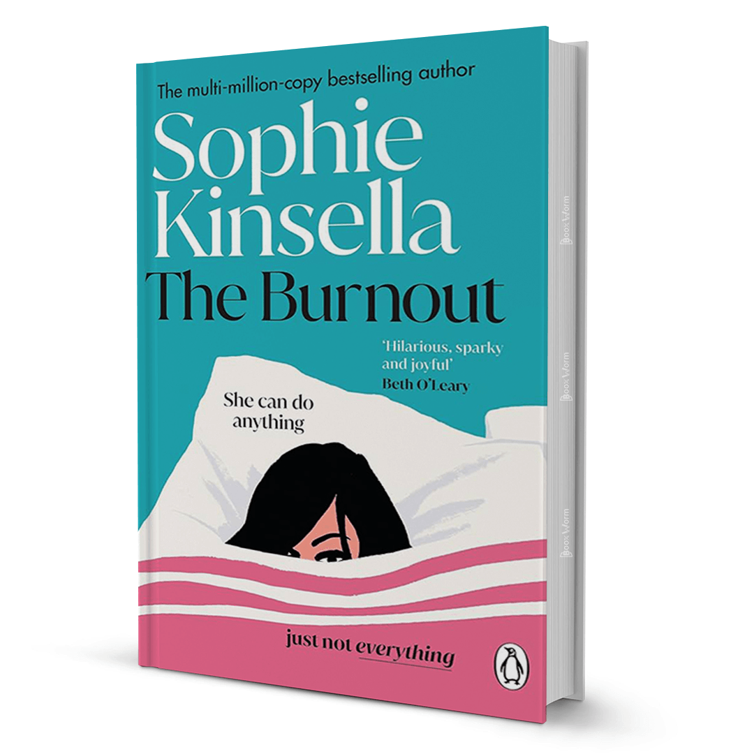 The Burnout By Sophie Kinsella - BooxWorm
