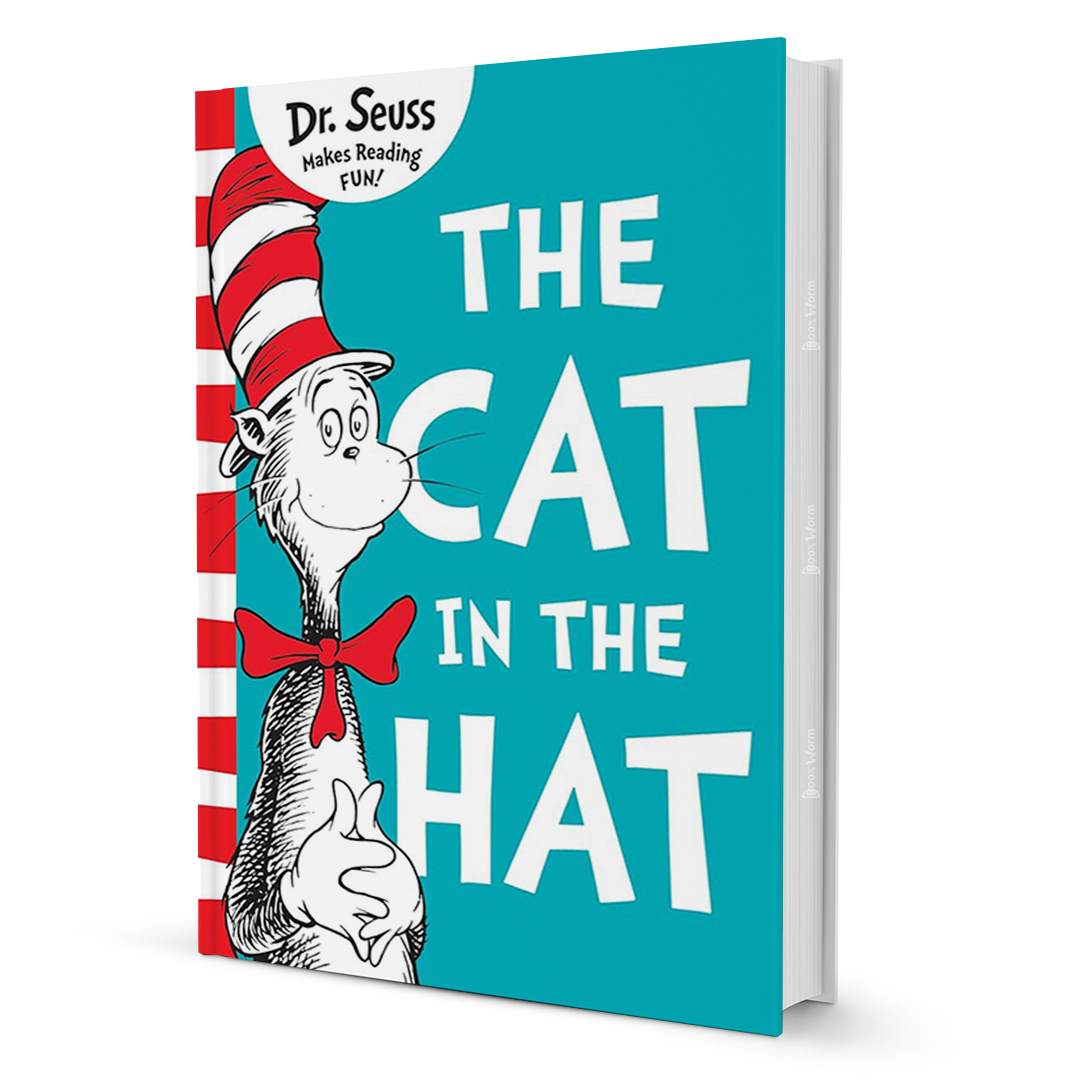 The Cat in the Hat by DR Seuss - BooxWorm