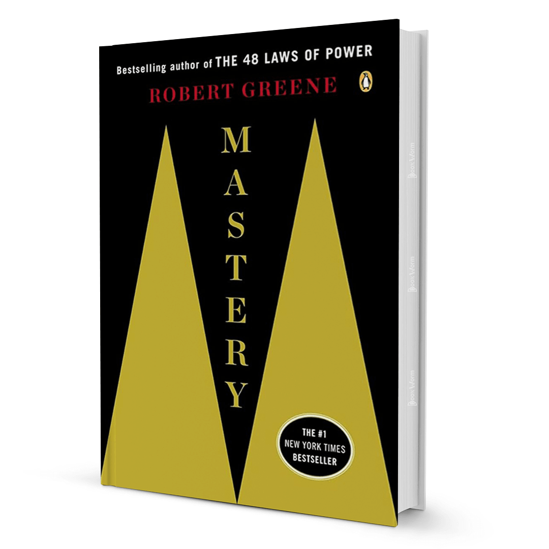 The Concise Mastery By Robert Greene (Imperfect) - BooxWorm