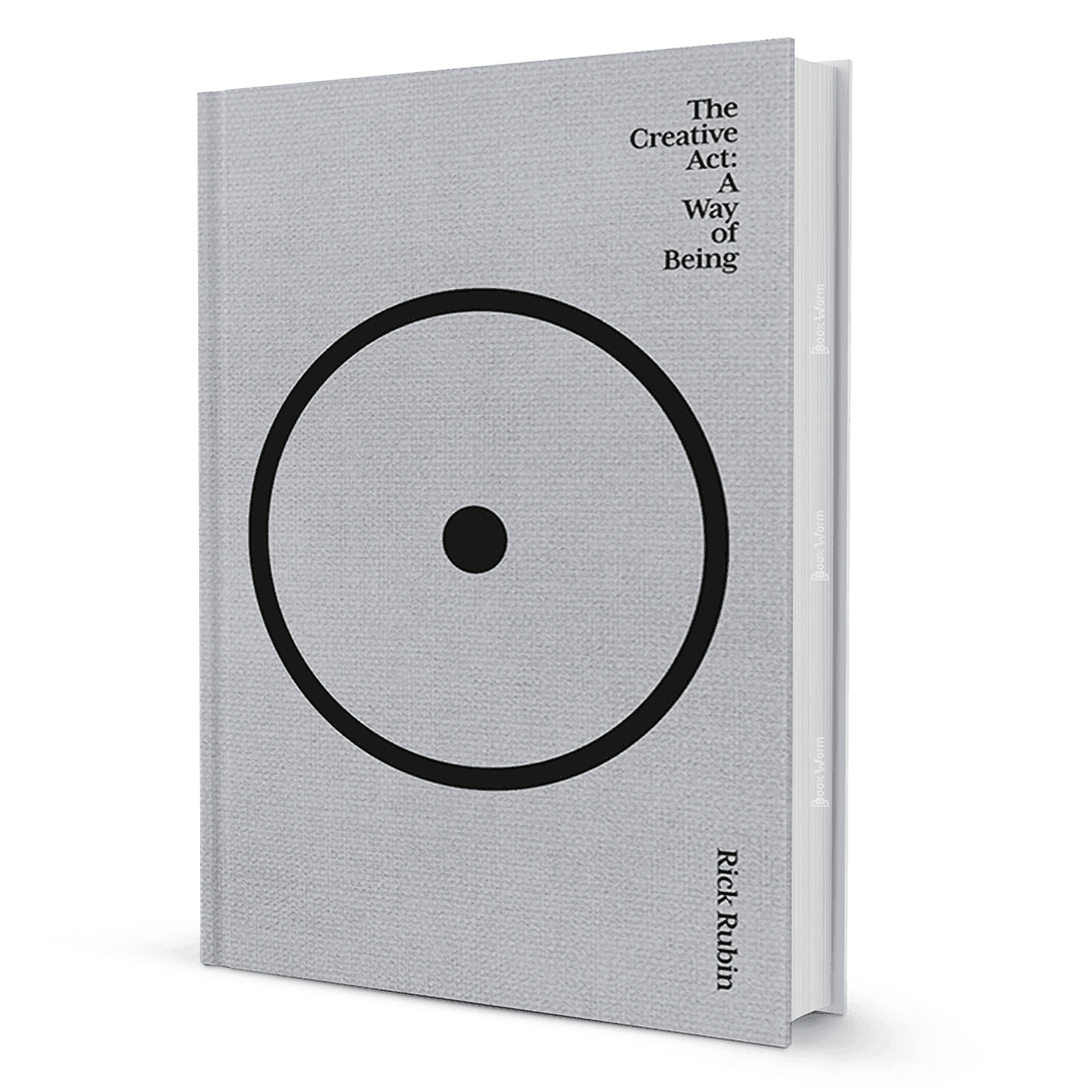 The Creative Act: A Way of Being By Rubin Rick - BooxWorm