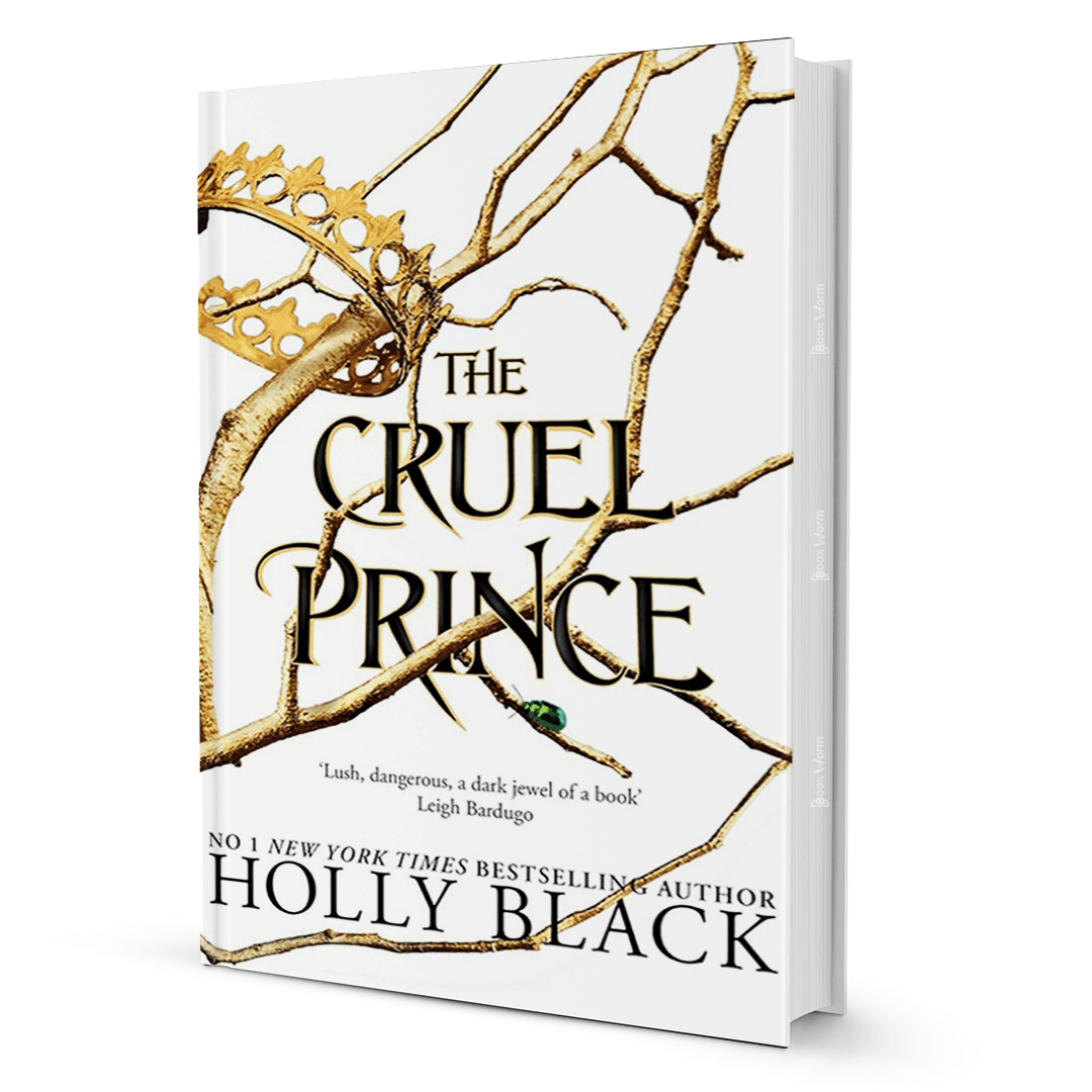 The Cruel Prince by Holly Black - BooxWorm