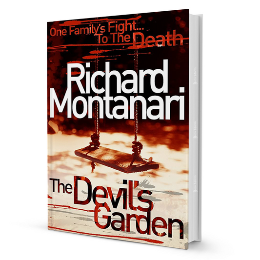 The Devil's Garden By Richard Montanari - BooxWorm