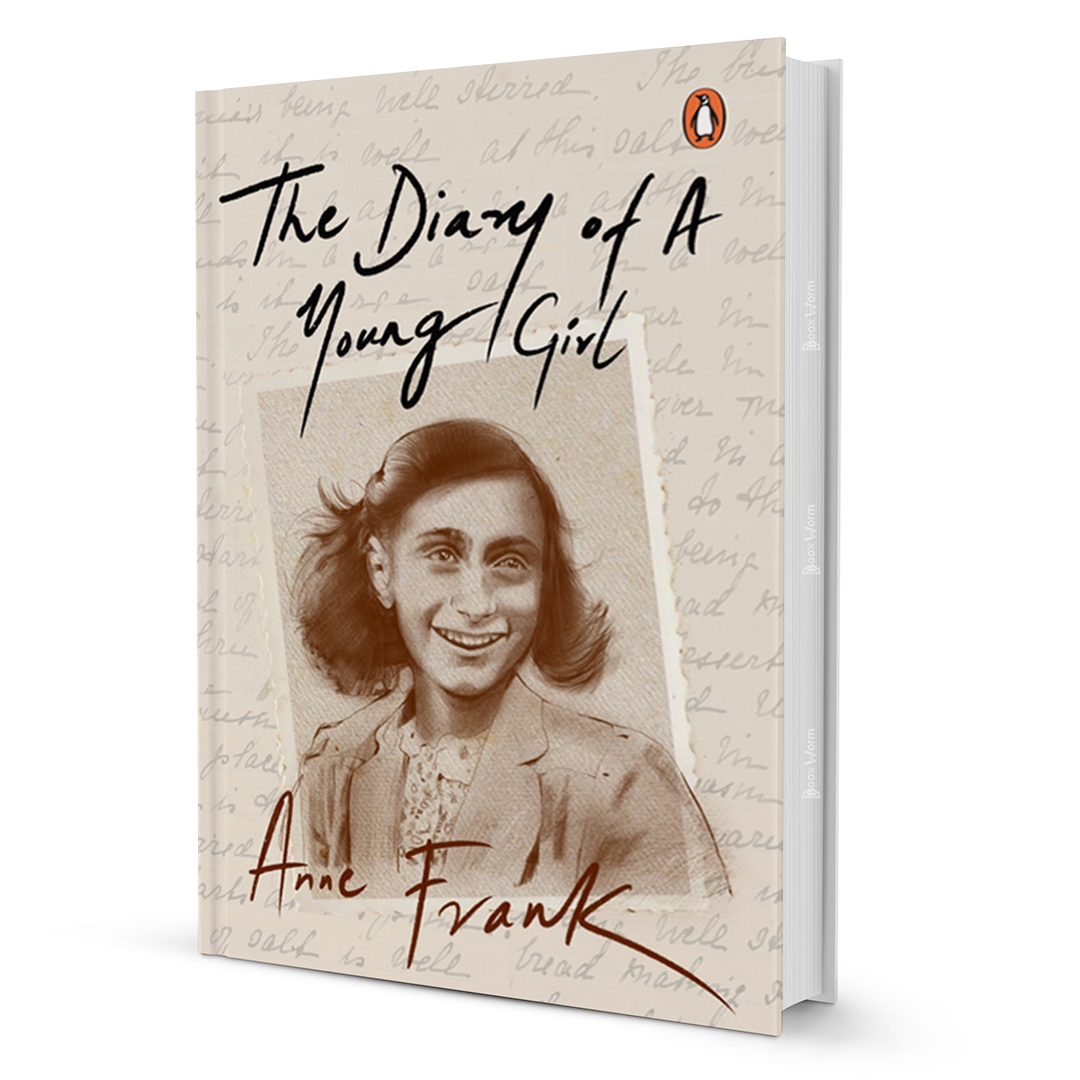 The Diary of a Young Girl by Anne Frank - BooxWorm