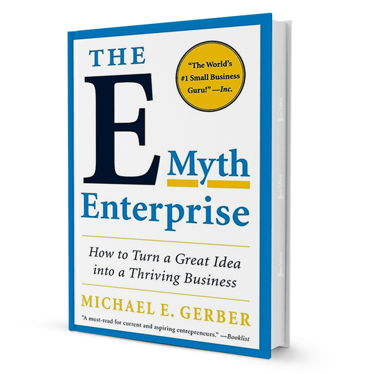 The E-Myth Revisited By Michael E. Gerber - BooxWorm