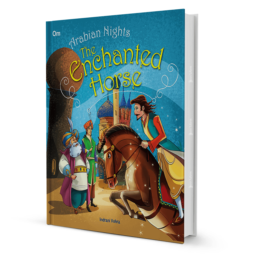 The Enchanted Horse - BooxWorm