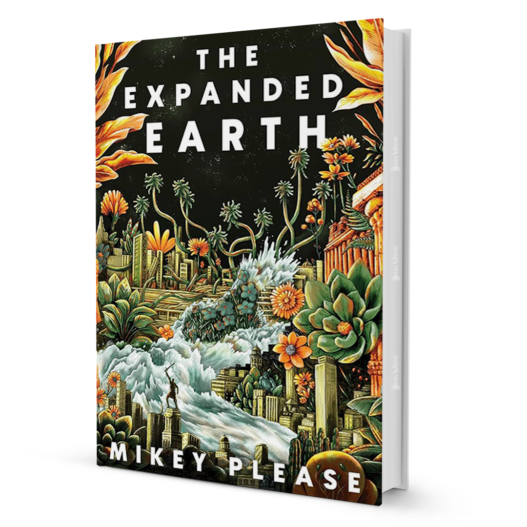 The Expanded Earth By Mikey Please - BooxWorm