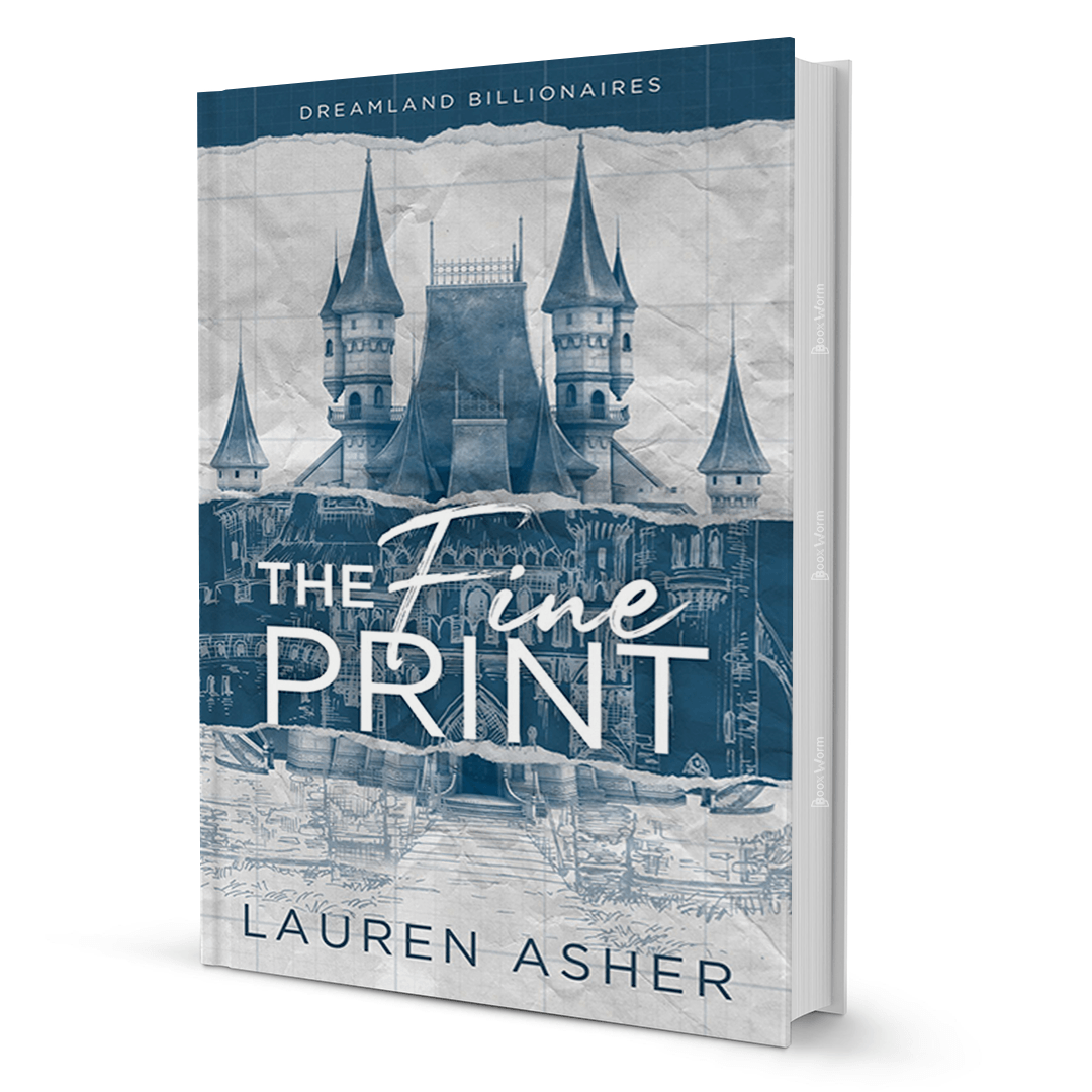 The Fine Print by Lauren Asher Special Edition - BooxWorm