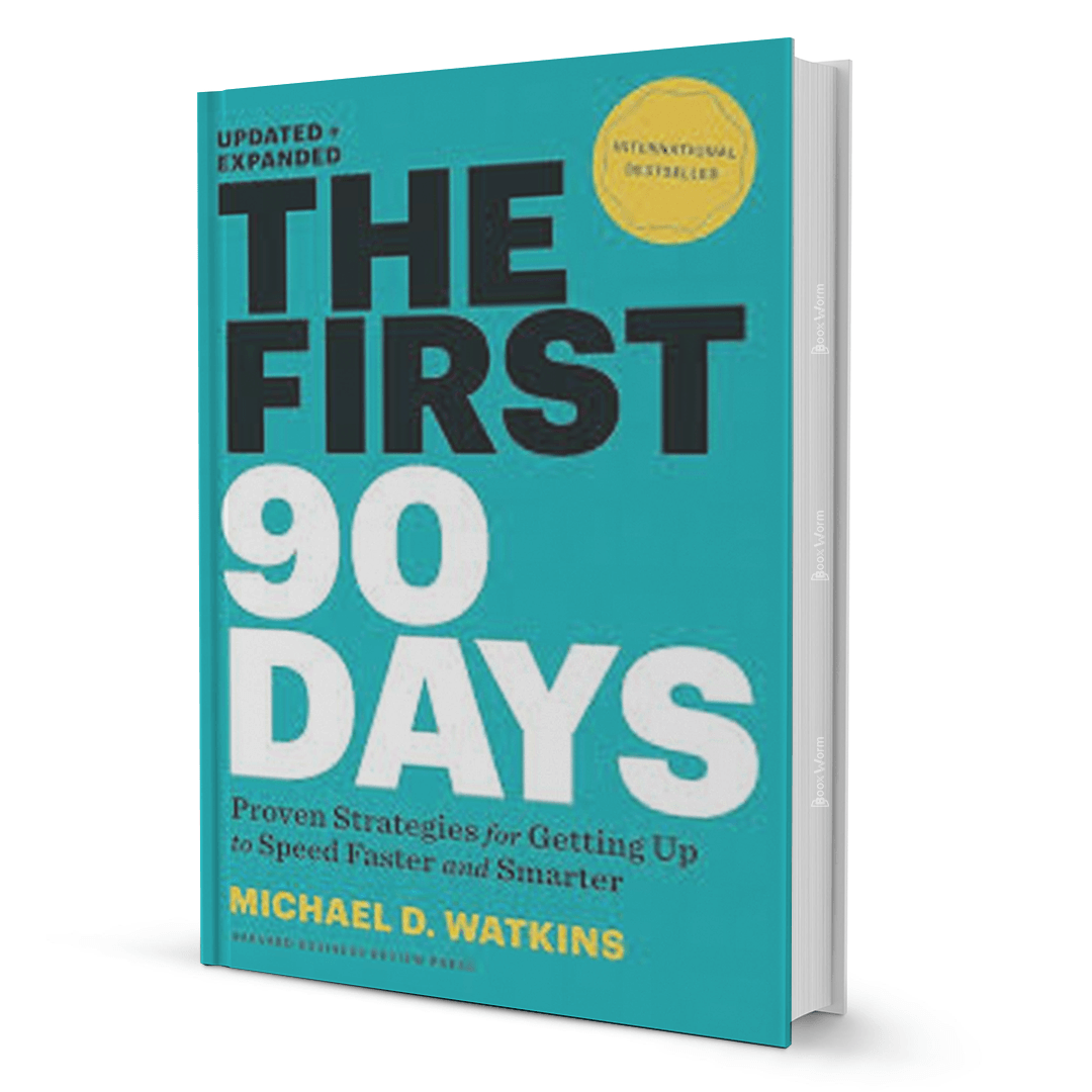 The First 90 Days By Mischael D. Watkins - BooxWorm