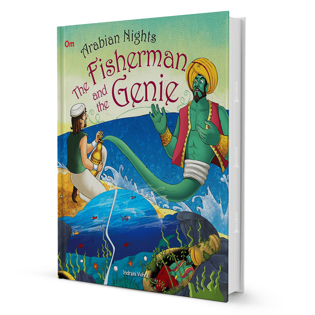 The Fisherman And The Jenie - BooxWorm