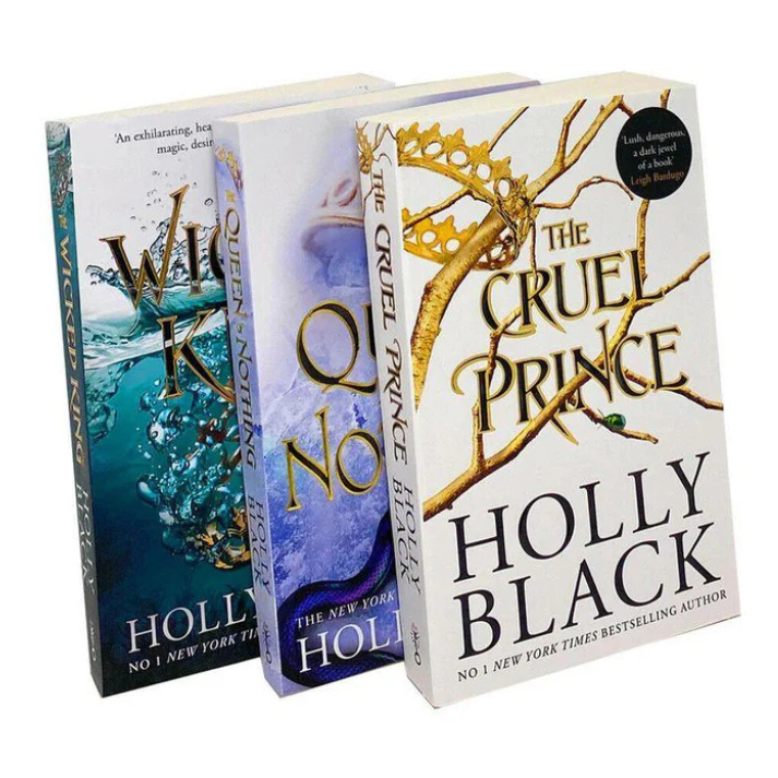 The Folk of the Air - BooxWorm