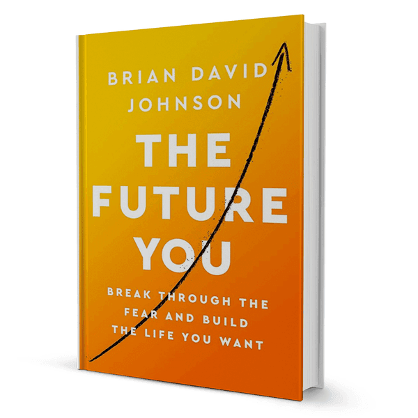 The Future You By Brian David Johnson - BooxWorm