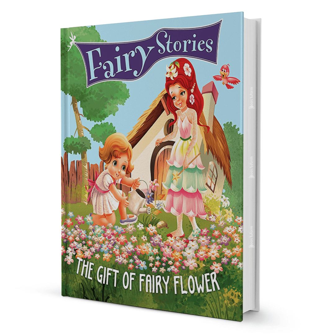 The Gift Of Fairy Flower - BooxWorm