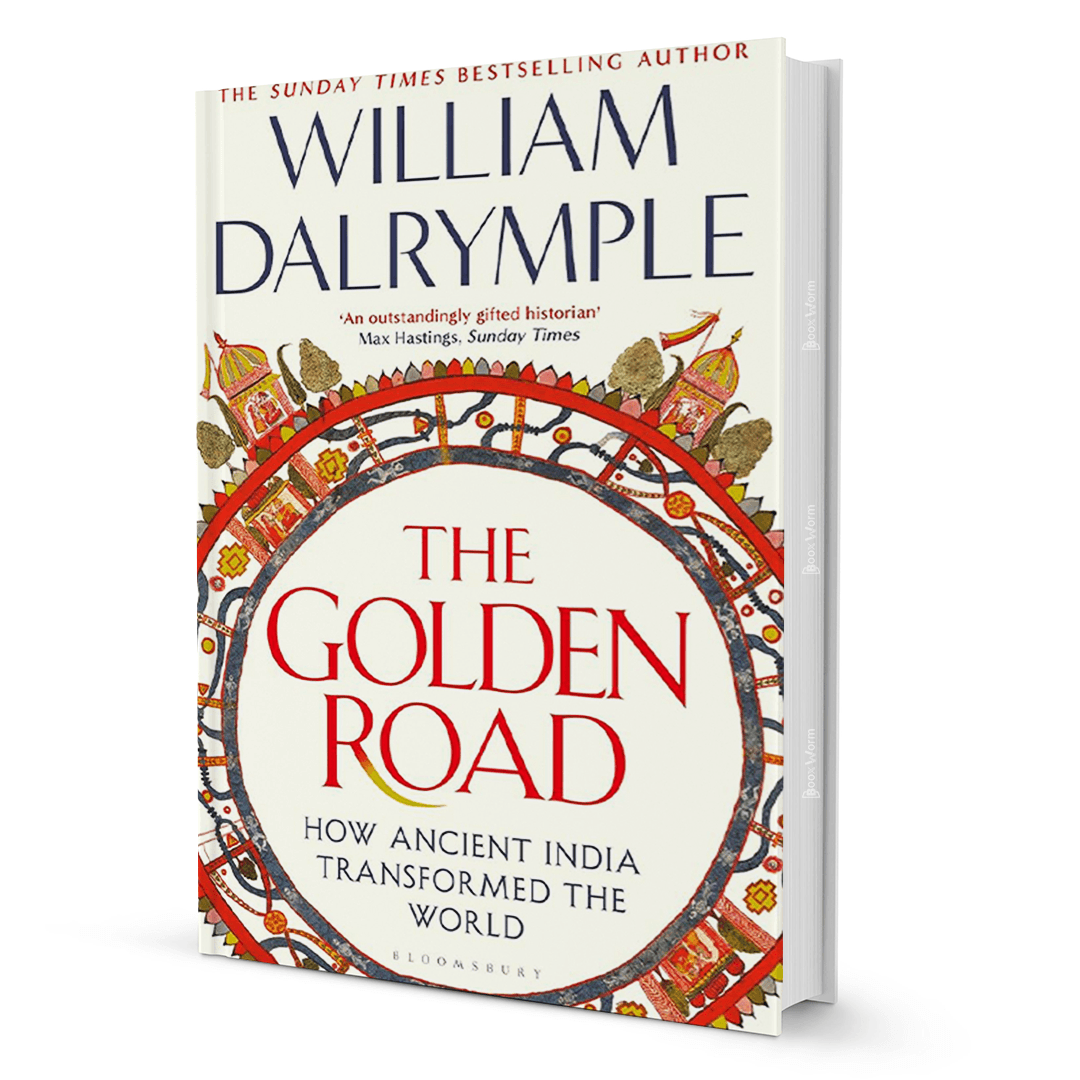 The Golden Road By William Dalrymple - BooxWorm