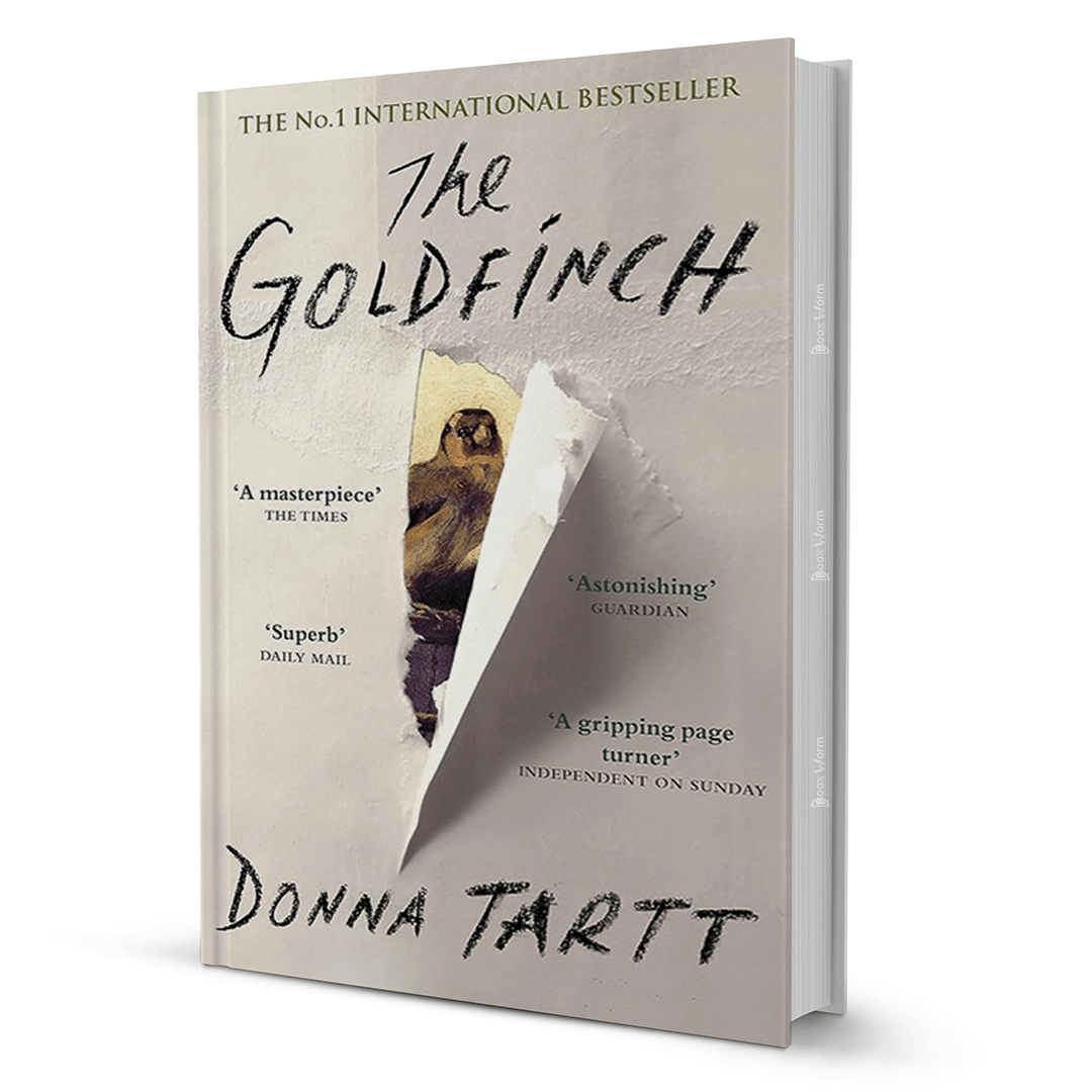 The Goldfinch By Donna Tartt - BooxWorm