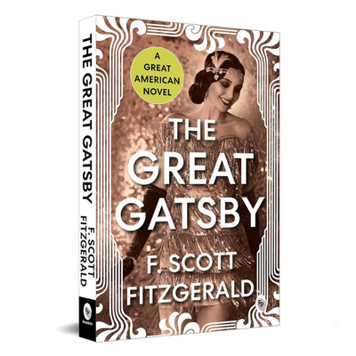 The Great Gatsby by F. Scott Fitzgerald - BooxWorm