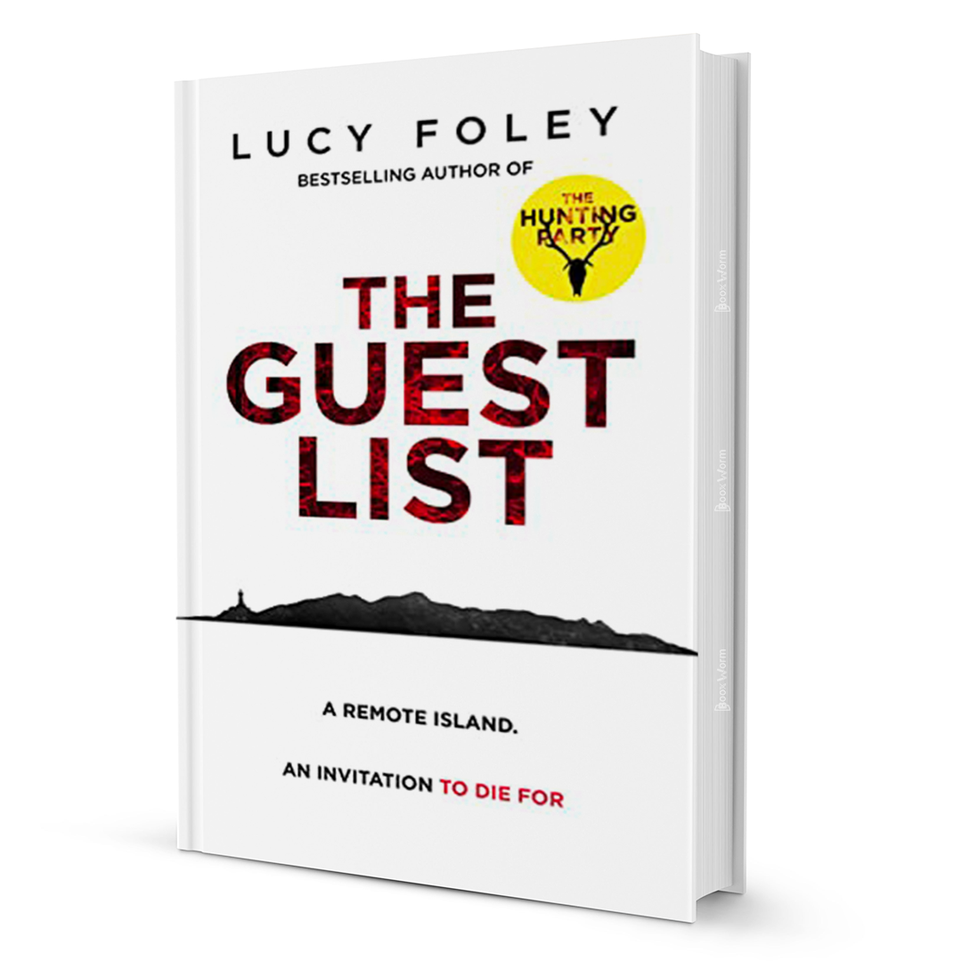The Guest List by Lucy Foley - BooxWorm
