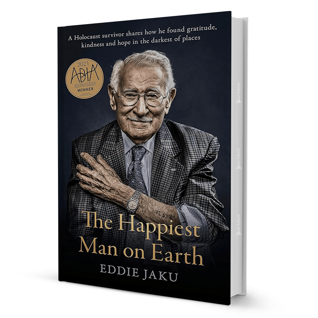 The Happiest Man On Earth By Eddie Jaku - BooxWorm