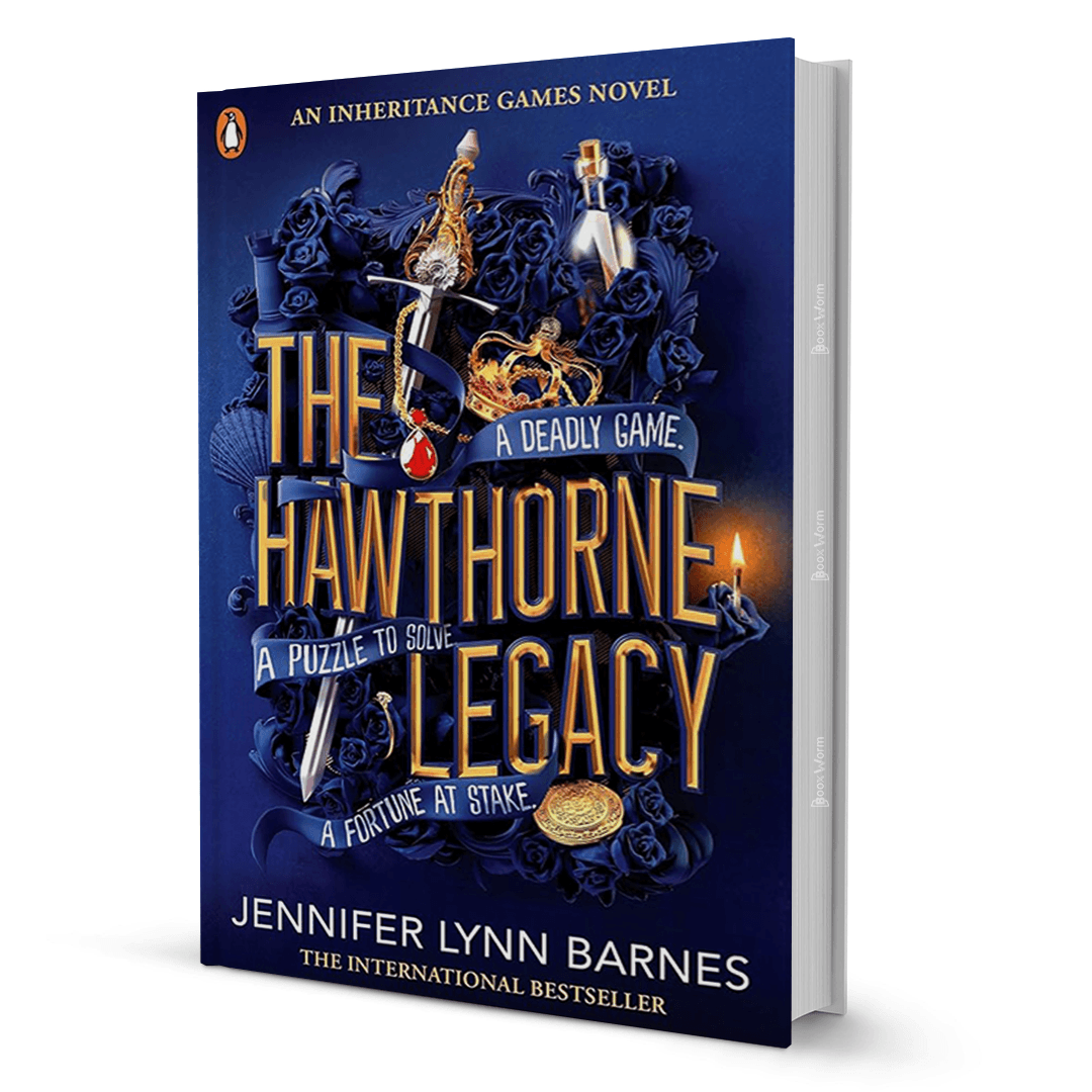 The Hawthorne Legacy by Jennifer Lynn Barnes - BooxWorm