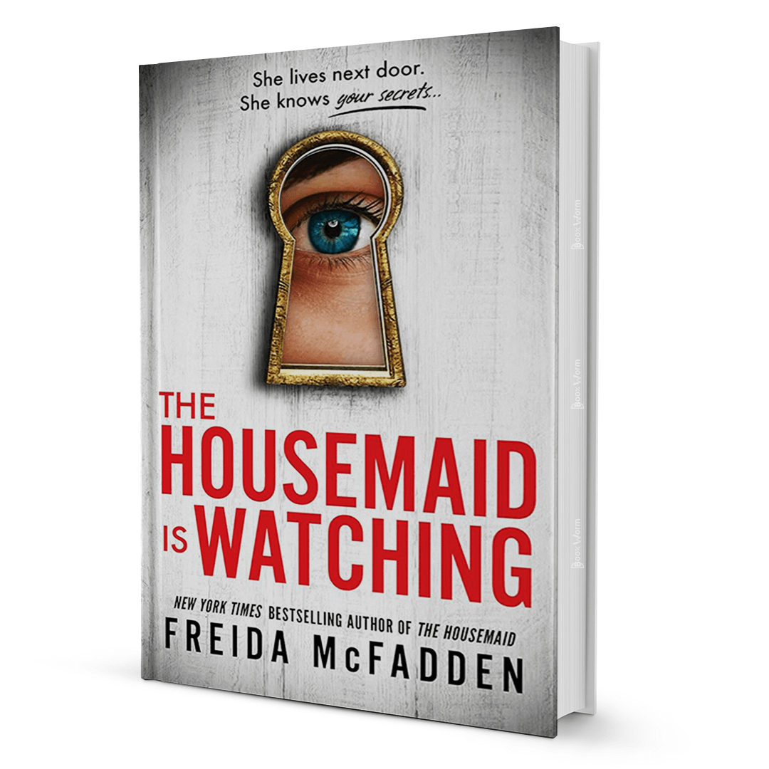The Housemaid Is Watching by Freida McFadden - BooxWorm