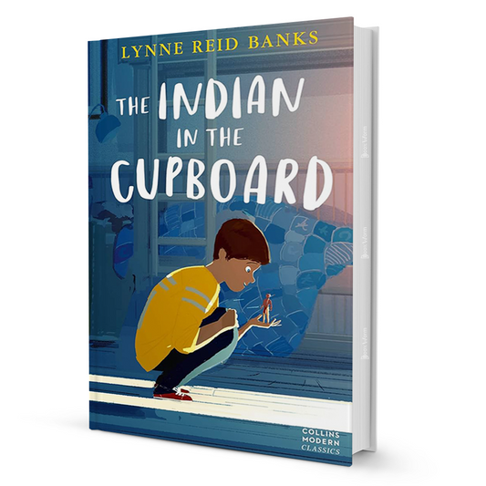 The Indian In The Cupboard By Lynne Reid Banks - BooxWorm