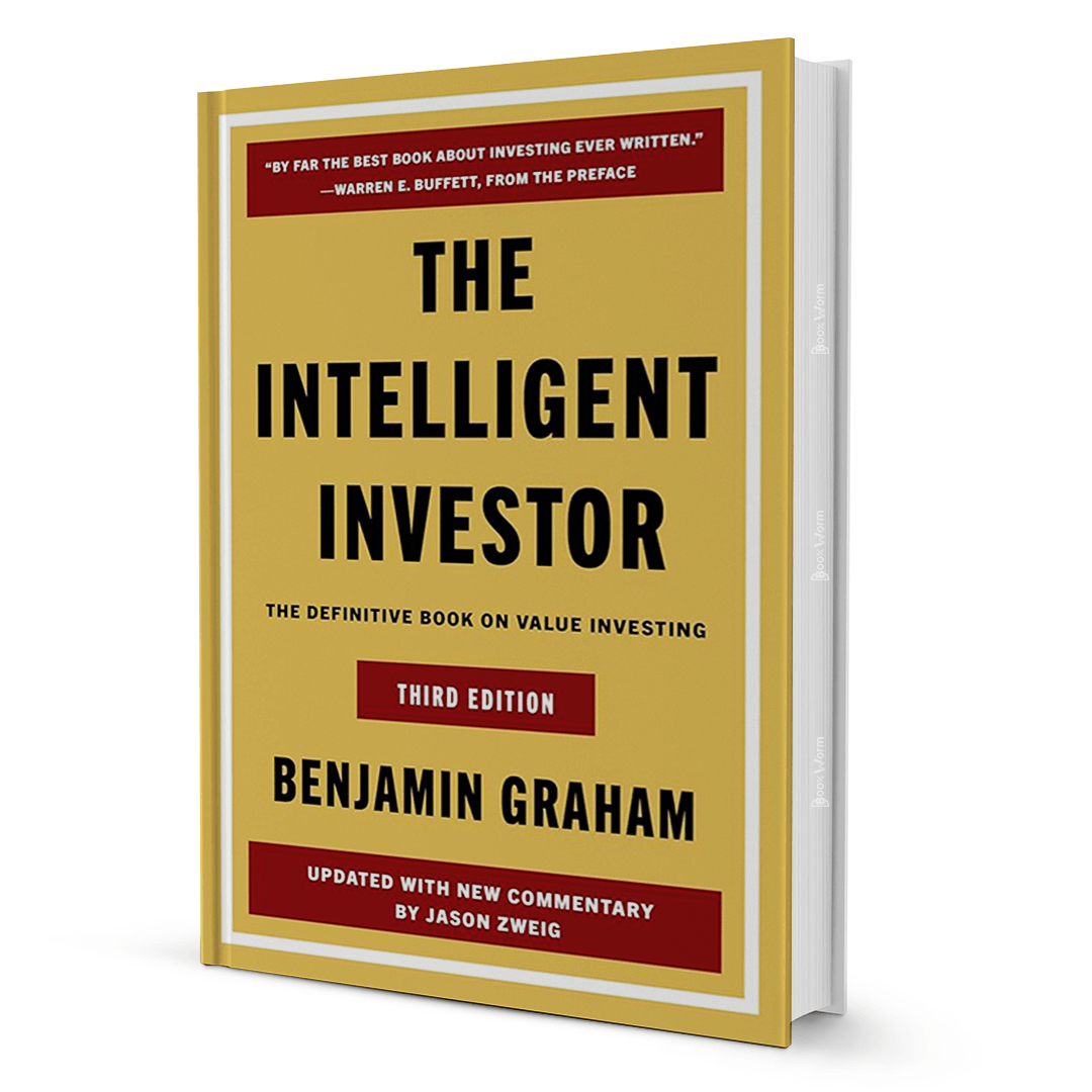 The Intelligent Investor Third Edition By Benjamin Graham - BooxWorm