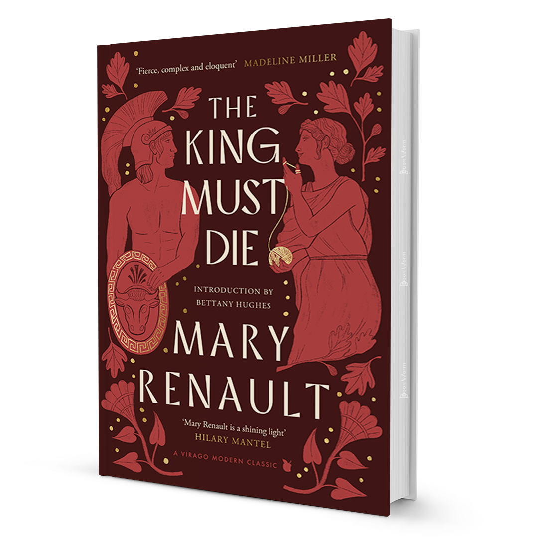 The King Must Die By Mary Renault - BooxWorm