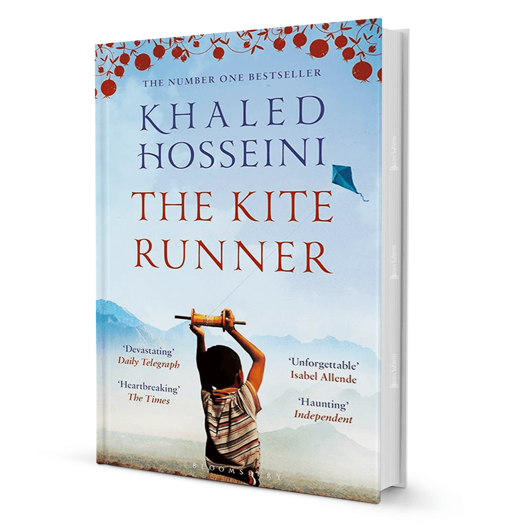 The Kite Runner By Khaled Hosseini (Imperfect) - BooxWorm