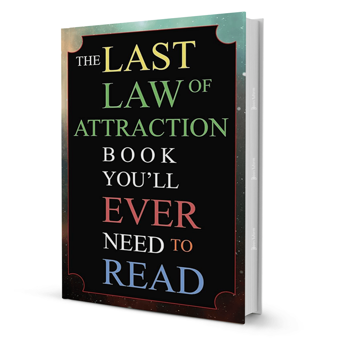 The Last Law of Attraction Book You'll Ever Need To Read by Andrew Kap - BooxWorm