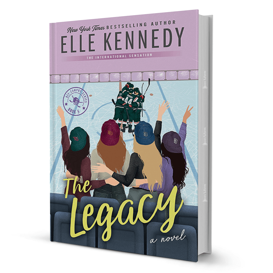 The Legacy By Elle Kennedy - BooxWorm