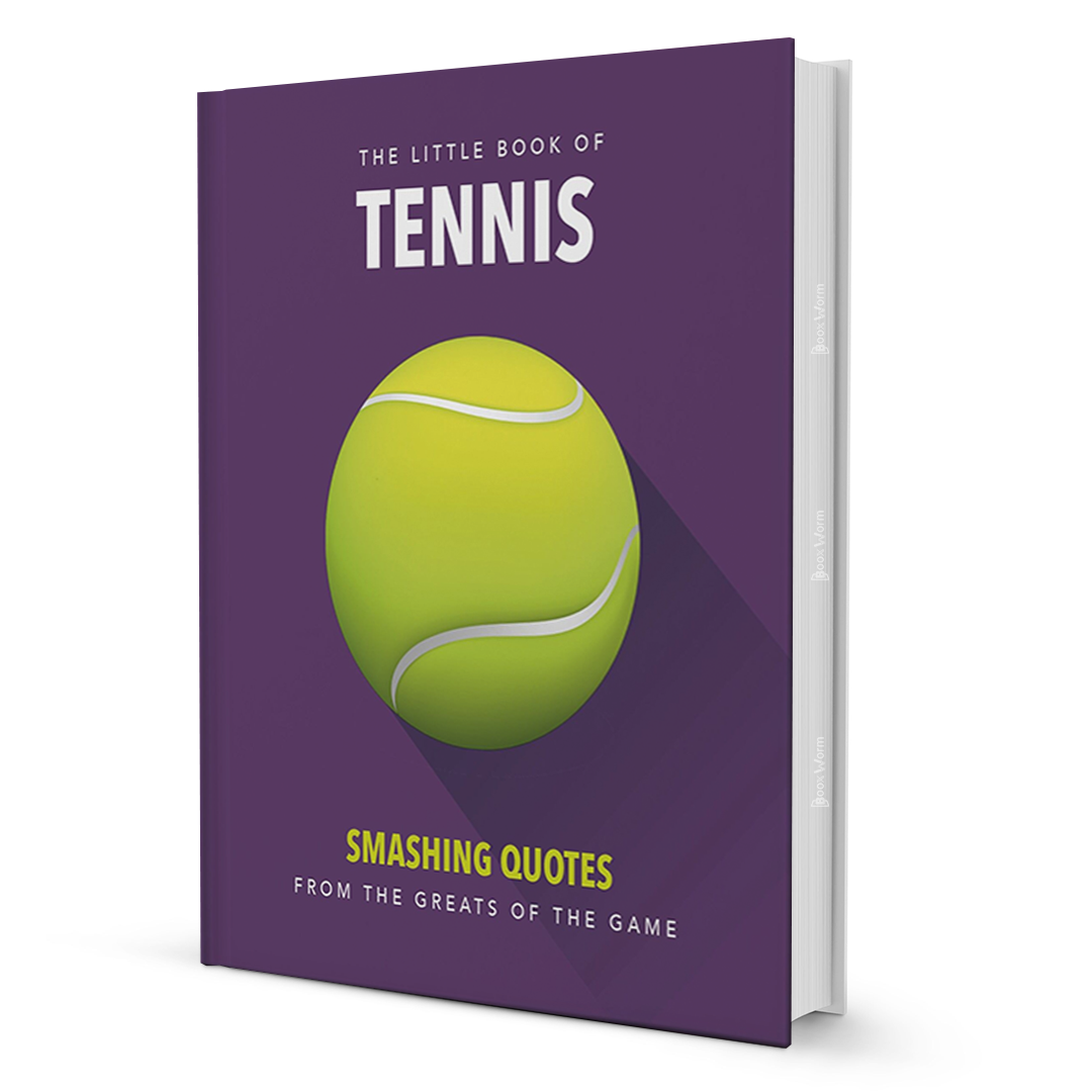 The Little Book Of Tennis By Orange Hippo - BooxWorm