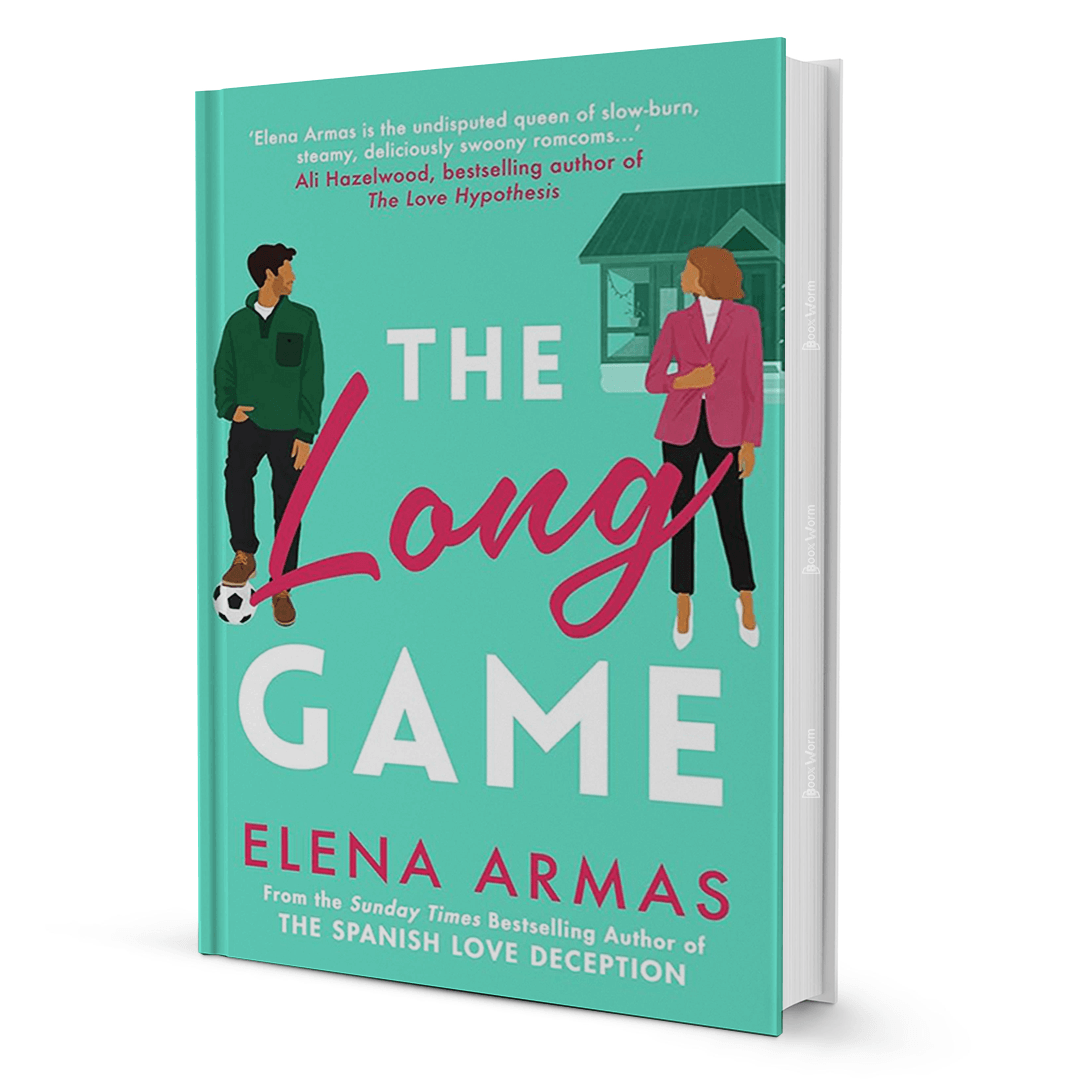 The Long Game by Elena Armas - BooxWorm