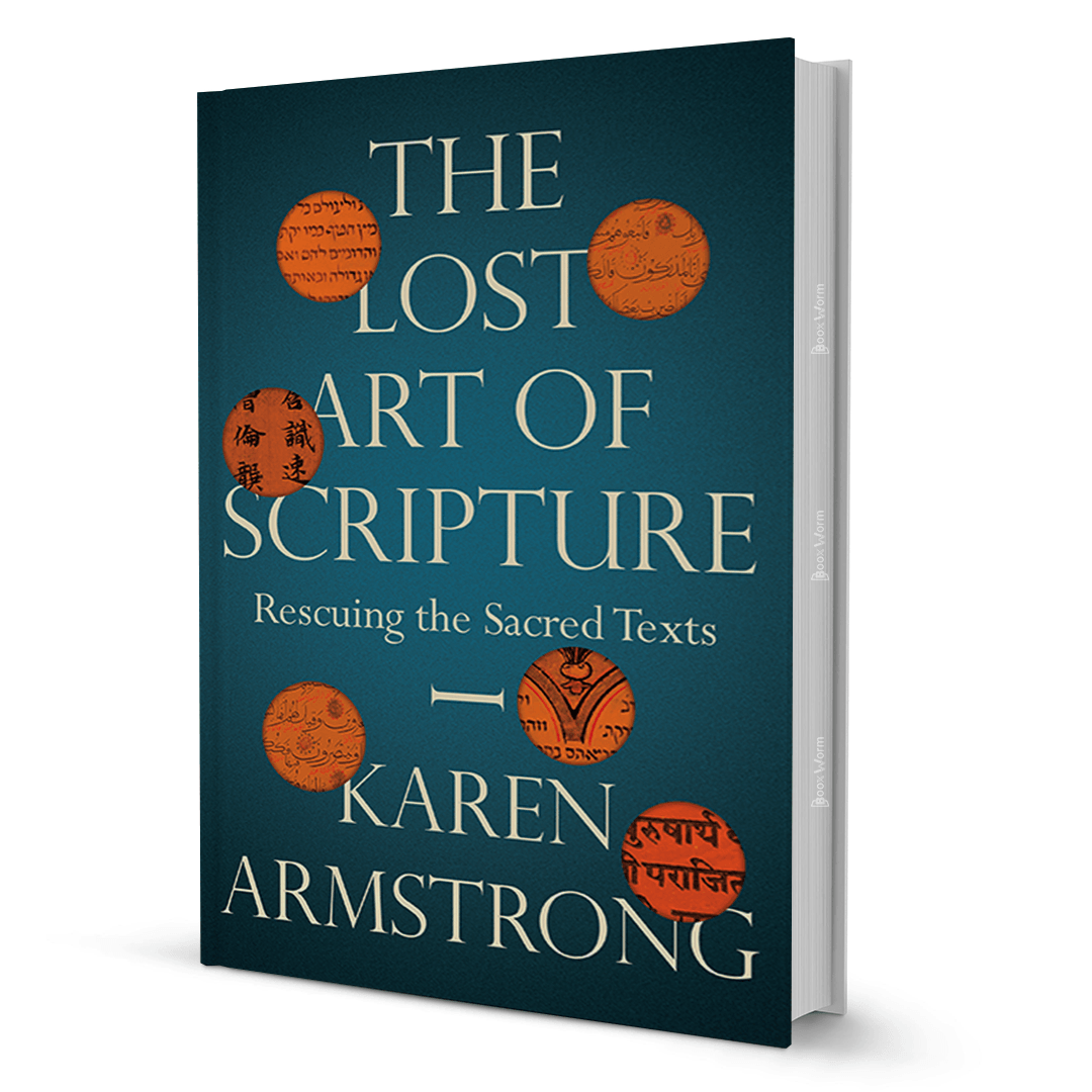 The Lost Art of Scripture by Karen Armstrong (Imperfect) - BooxWorm