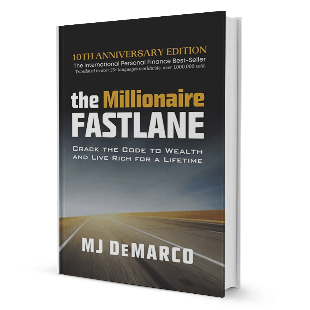 The Millionaire Fastlane By M.J. DeMarco (Imperfect) - BooxWorm
