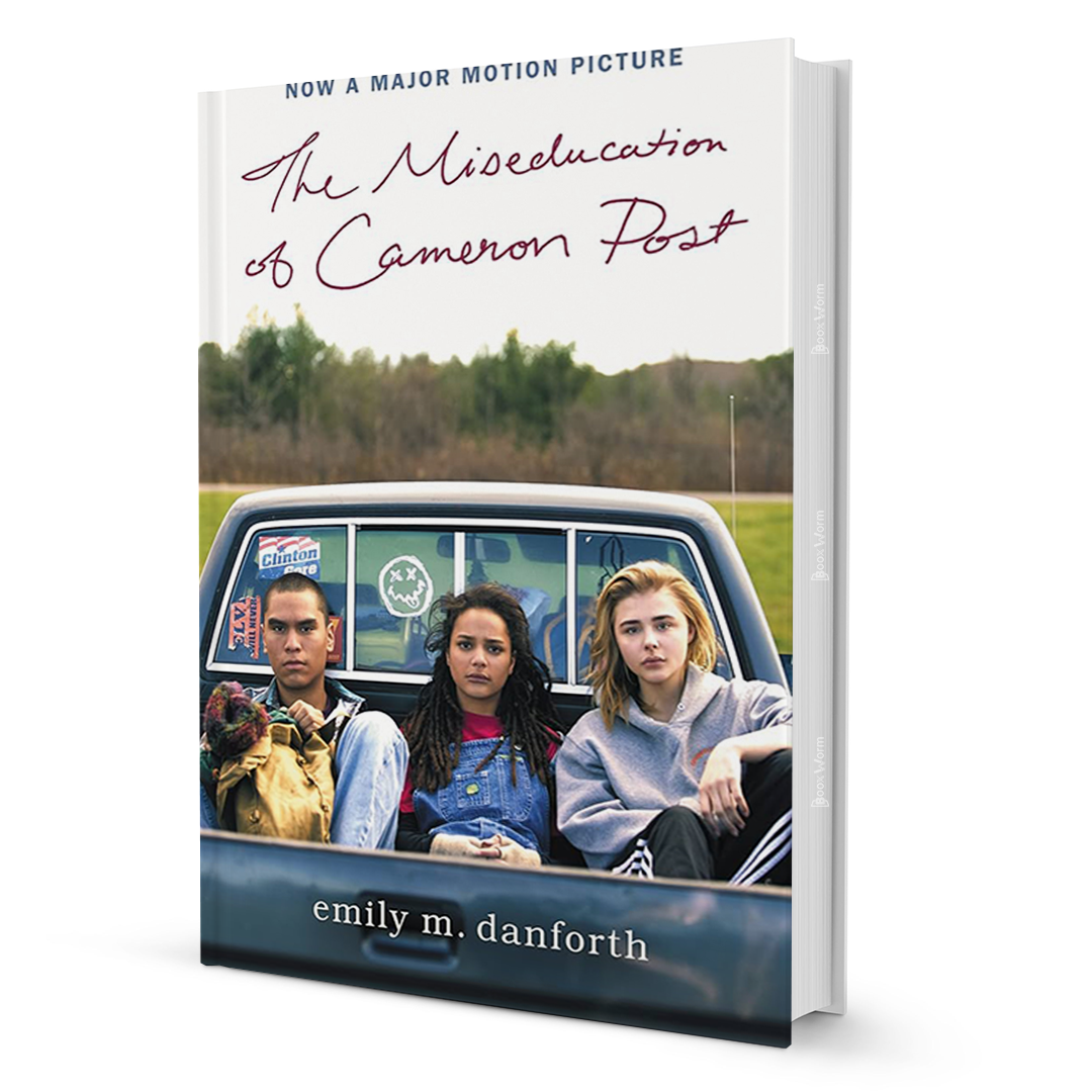 The Miseducation Of Cameron Post By Emily M. Danforth - BooxWorm