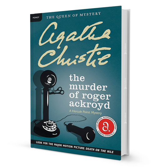 The Murder Of Roger Ackroyd By Agatha Christie - BooxWorm