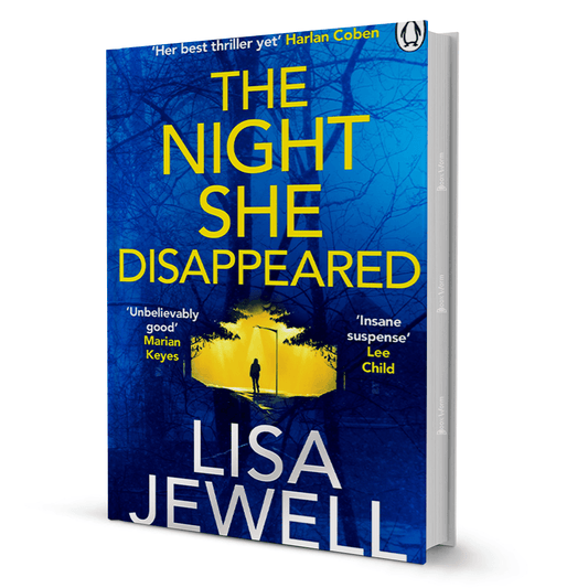 The Night She Disappeared by Lisa Jewell - BooxWorm