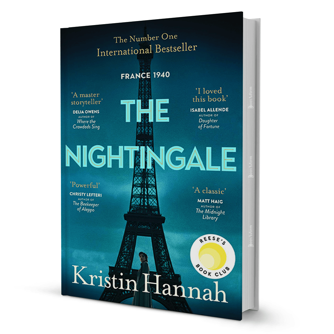 The Nightingale By Kristin Hannah - BooxWorm