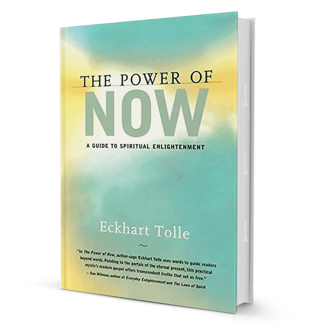 The Power of Now: A Guide to Spiritual Enlightenment (Imperfect) - BooxWorm