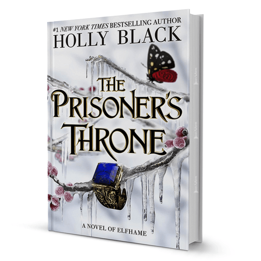 The Prisoner's Throne By Holly Black - BooxWorm