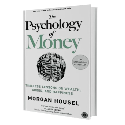 The Psychology of Money By Morgan Housel - BooxWorm
