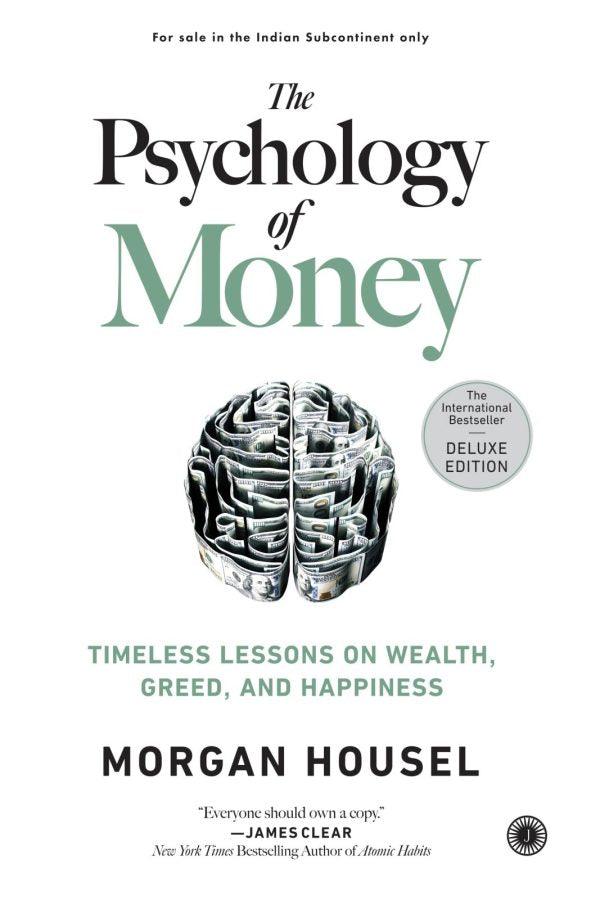 The Psychology of Money – Deluxe Edition by Morgan Housel - BooxWorm
