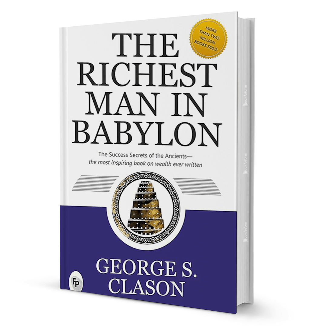 The Richest Man In Babylon By Georges S. Clason - BooxWorm