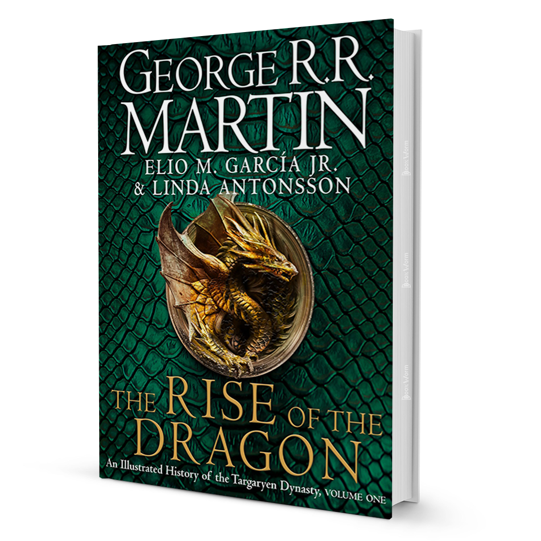 The Rise of the Dragon by George R.R Martin - BooxWorm