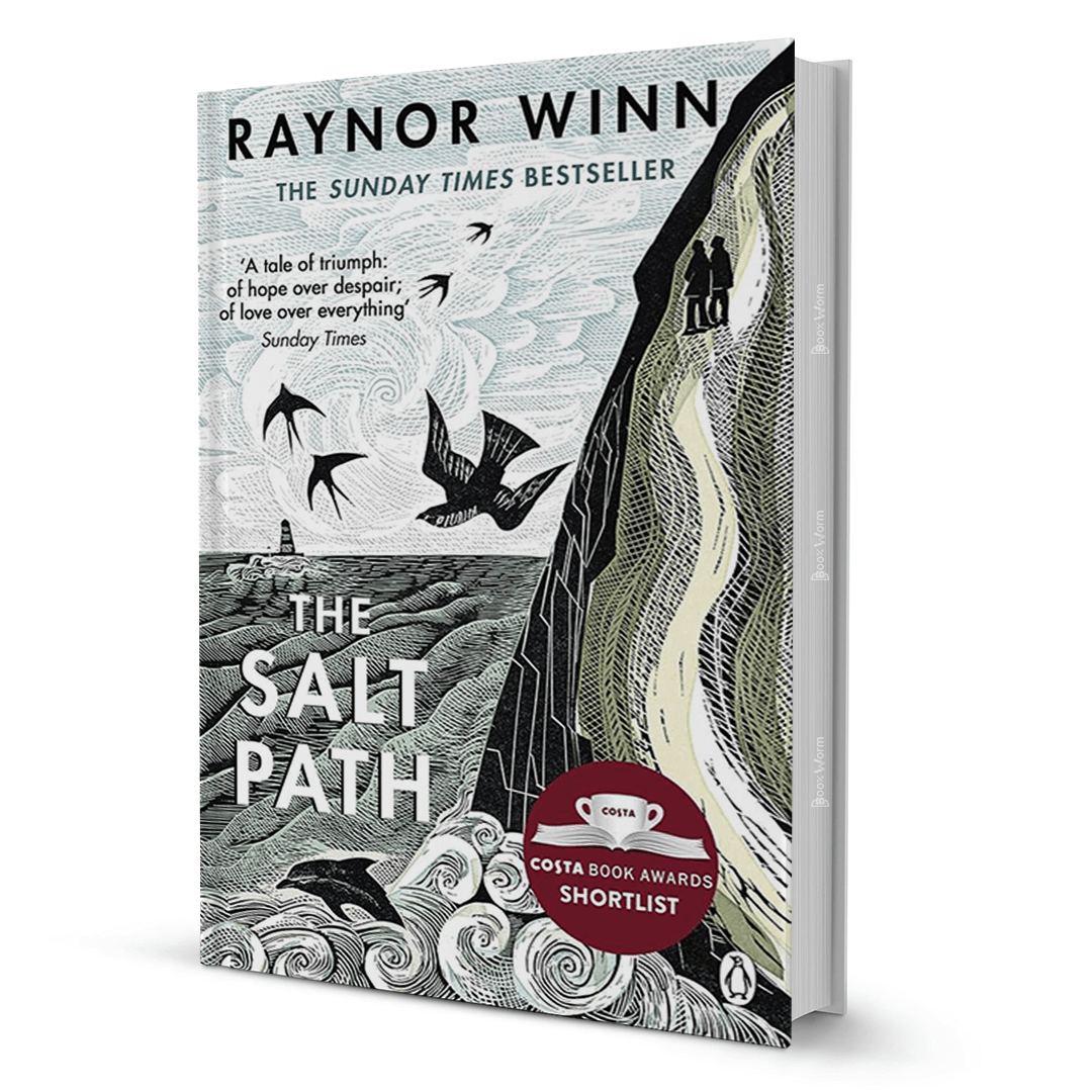 The Salt Path By Raynor Winn - BooxWorm