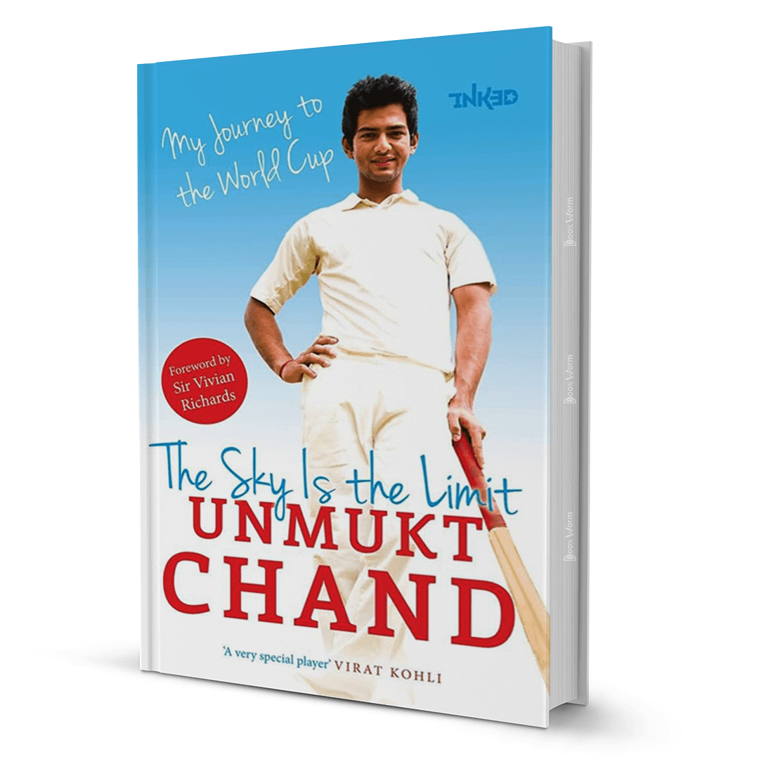 The Sky Is the Limit by Unmukt Chand - BooxWorm